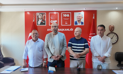 Aydınlı belediye başkanlarından ortak açıklama: "Baba ocağında çalışmaya devam edeceğiz"