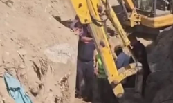 Kuyucak’ta göçük faciası! 1 kişi hayatını kaybetti