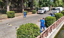 Başkan Çerçioğlu'ndan Nazilli’ye yeşil dokunuş