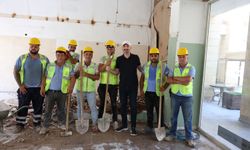 Başkan Çerçioğlu'nun çalışmaları ile Söke’ye kent lokantası geliyor