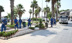 Başkan Çerçioğlu’ndan Didim’de çevre ve peyzaj düzenlemesi