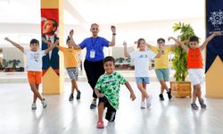 Başkan Çerçioğlu’ndan çocukların gelişimine tam destek