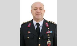 Çineli Albay Tuğgeneralliğe yükseldi