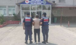 Nazilli'de 7 yıl hapis cezası bulunan şahıs bulundu