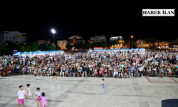 Didim'de yaz şenlikleri yaz akşamlarına renk katıyor
