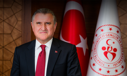 Gençlik ve Spor Bakanı Osman Aşkın Bak, Aydın'a geliyor!