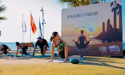 Didim Belediyesi'nin sabah sporu hizmeti vatandaşlardan tam not aldı!