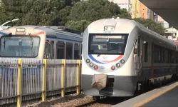 Memurlar iş bıraktı, Aydın'da tren seferleri durdu!
