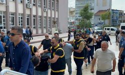 Teslime'yi hayattan koparan olayın şüphelileri adliyeye sevk edildi