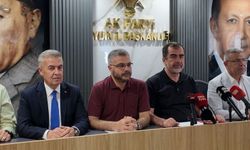 AK Parti Aydın İl Başkanı Mehmet Erdem, "Aydın'ın kaybedecek tek bir günü yoktur"