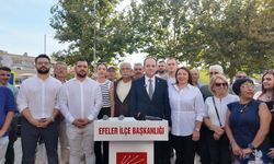 Kaan Erçetin, CHP Efeler İlçe Başkanlığı’na adaylığını açıkladı