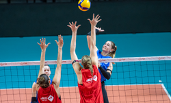 Aydın'ın sultanları yeni sezon hazırlıklarına İstanbul'da devam ediyor