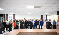 Başkan Çerçioğlu’na AK Parti Kuşadası’ndan ziyaret
