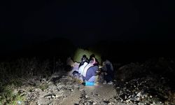 Didim'de 23 düzensiz göçmen yakalandı!