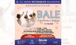 Başkan Çerçioğlu: Aydınlı çocuklar sanatla büyüyor