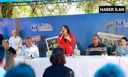 Başkan Gençay Batıköy Mahallesi'nde halkın taleplerini dinledi