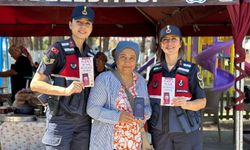 İncir Festivali’nde kadına şiddete yönelik farkındalık