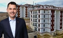 Bakan Kurum'dan Aydın'a TOKİ haberi
