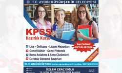 Başkan Çerçioğlu memur adaylarının yanında