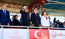 Didim’de Cumhuriyet Bayramı coşkuyla kutlandı