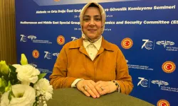 AK Parti Kadın Kolları Genel Başkanı Tuğba Işık Ercan Aydın'da