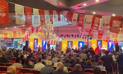 CHP Aydın İl Kongresi başladı