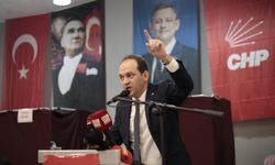 CHP Efeler İlçe Başkanı Kaan Erçetin oldu!