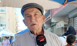 Elindeki inciri satamadığını söyleyen çiftçi isyan etti