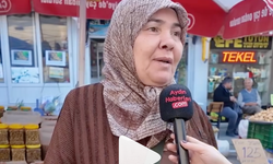 Aydınlı vatandaş; "Pazarda 60-70 liraya bir şey bulamazsın"