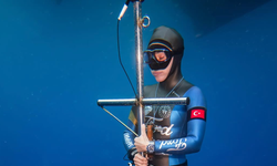 Şahika Ercümen dünya rekoru kırdı