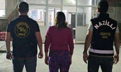 Aydın'da 23 yıl hapis cezası bulunan hükümlü yakalandı