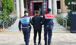 Didim'de 5 yıl kesinleşmiş hapis bulunan şahıs yakalandı