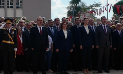 Aydın’da 29 Ekim Cumhuriyet Bayramı kutlamaları sürüyor