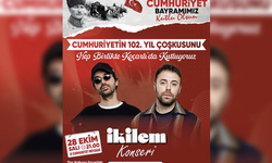 Cumhuriyetin 102. yılı, Koçarlı’da coşkuyla kutlanacak