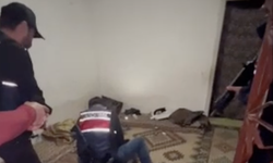 Aydın'da terör operasyonu!
