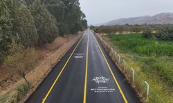 Başkan Çerçioğlu Aydın’ın yollarını yeniliyor