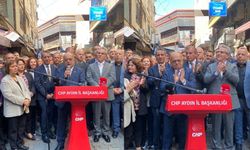 Hikmet Saatçı, CHP Aydın İl Başkanlığı'na adaylığını açıkladı