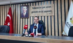 Başkan Arıcı: "Ben yol arkadaşlarımı satmam"