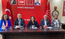 CHP'li Barut ve Aygun Aydın'da