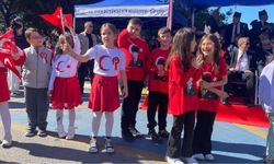 Aydın’da 29 Ekim Cumhuriyet Bayramı coşkuyla kutlandı