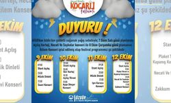 Koçarlı 15. Geleneksel Çam Fıstığı ve Yöresel Ürünler Festivali başlıyor!