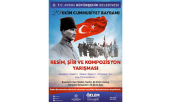 Başkan Çerçioğlu'ndan 29 Ekim temalı yarışma