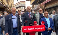 CHP'li İbrahim Gürdal, il başkanlığına adaylığını açıkladı!