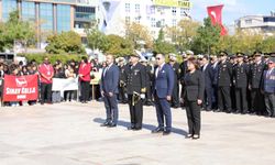Didim’de 29 Ekim Cumhuriyet Bayramı coşkuyla kutlandı