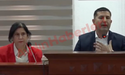 Kuşadası Belediye Meclisi toplantısında kavga!