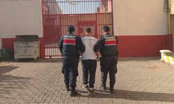 Germencik'te hakkında araması olan şahıs yakalandı!