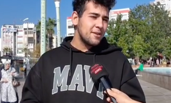 Dünyaya hayvan olarak gelmek isterdim diyen genç