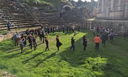 Büyükşehir Ata’ya Saygı Doğa Yürüyüşü etkinliği düzenledi