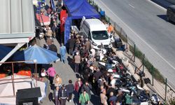 Kuşadalılara Ata Tohumları dağıtıldı