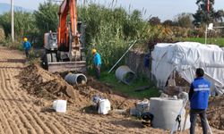 Başkan Çerçioğlu'nun çalışmaları ile Aydın'ın altyapısı güçleniyor!